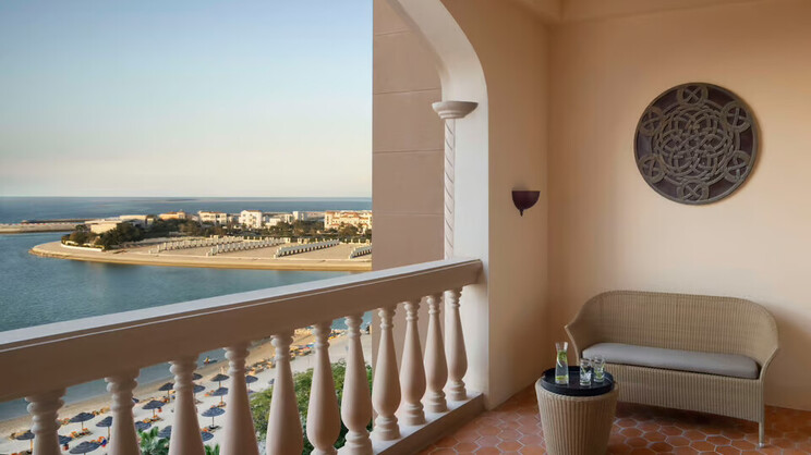 Deluxe Room Sea View 